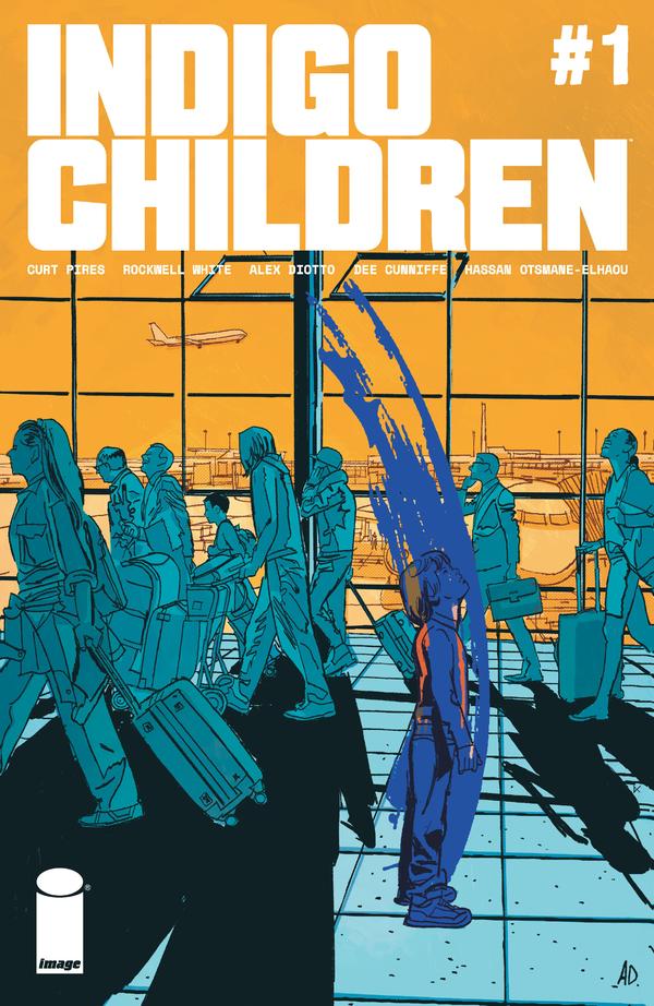 Indigo Children #1