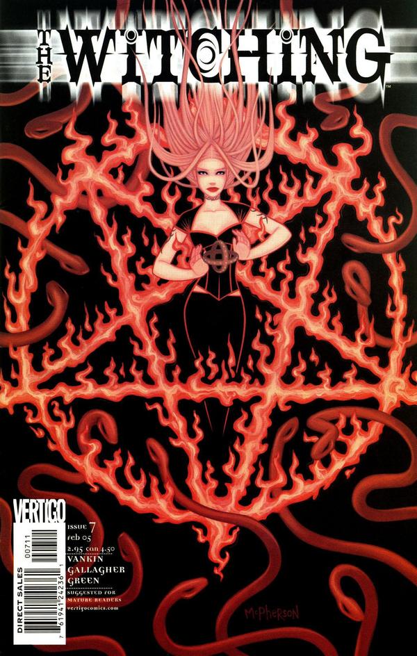 The Witching #7