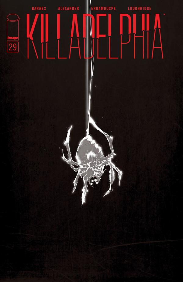 Killadelphia #29 cover