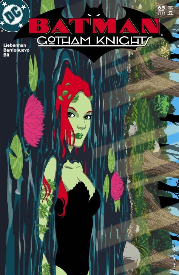 Batman: Gotham Knights #65 cover
