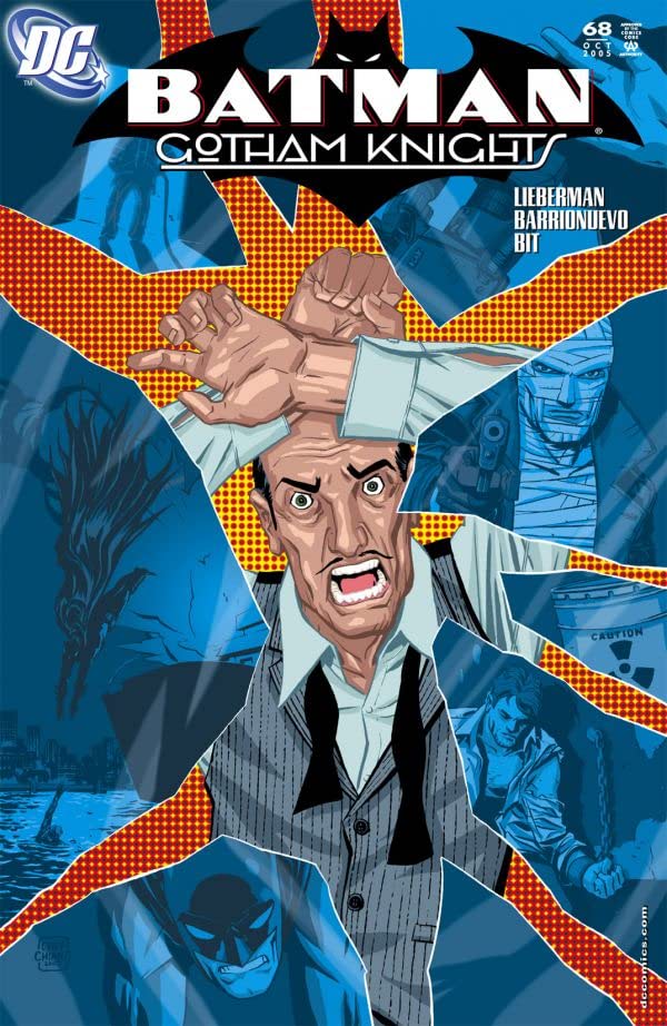 Batman: Gotham Knights #68