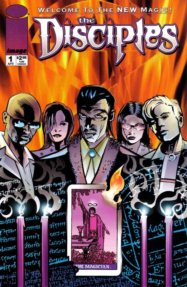 The Disciples #1