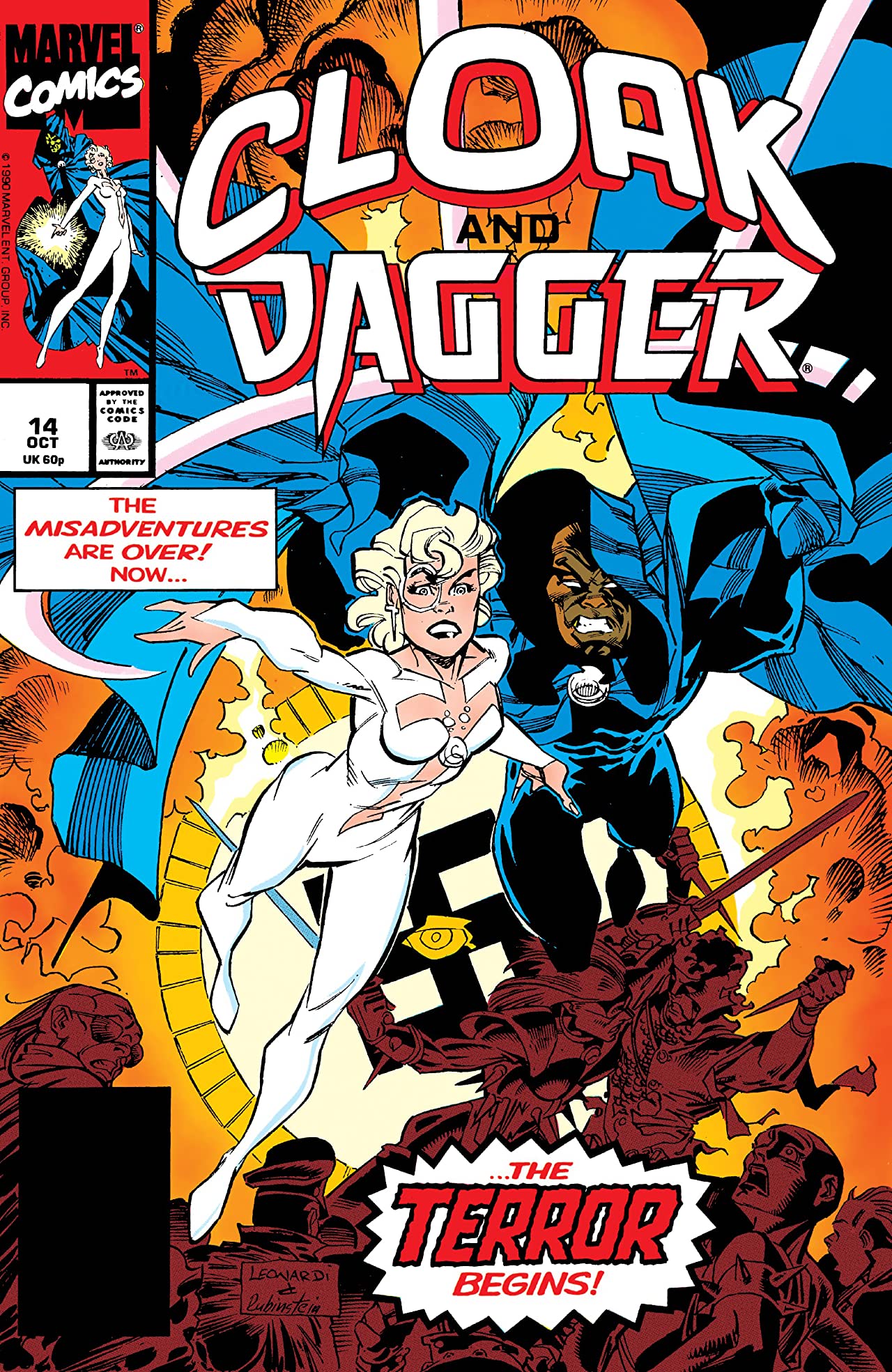 Cloak and Dagger