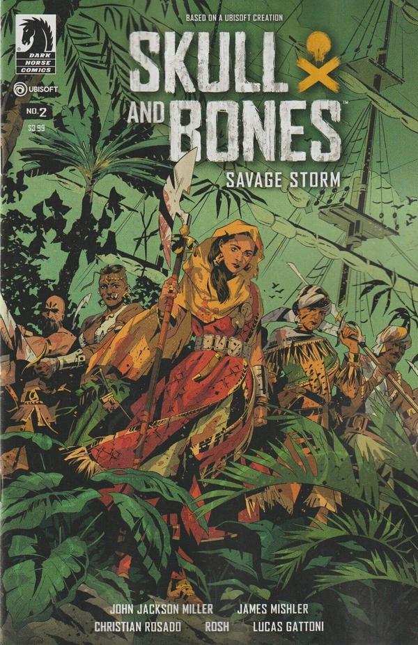 Skull and Bones #2