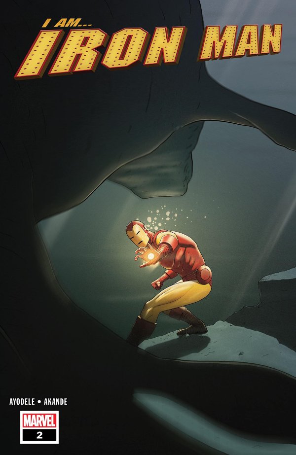 I Am Iron Man #2