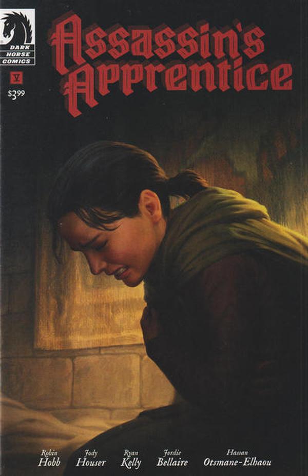 Assassin's Apprentice #5