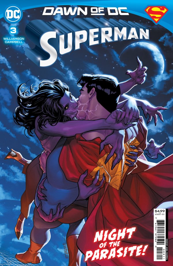Superman #3 cover