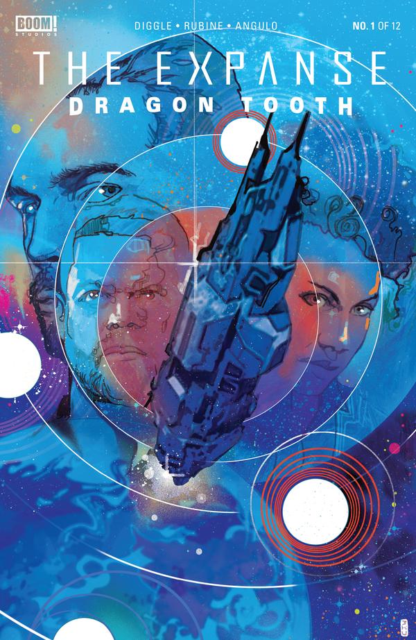 The Expanse: Dragon Tooth