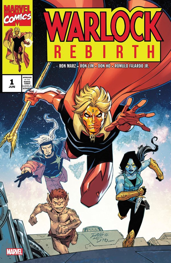 Warlock: Rebirth