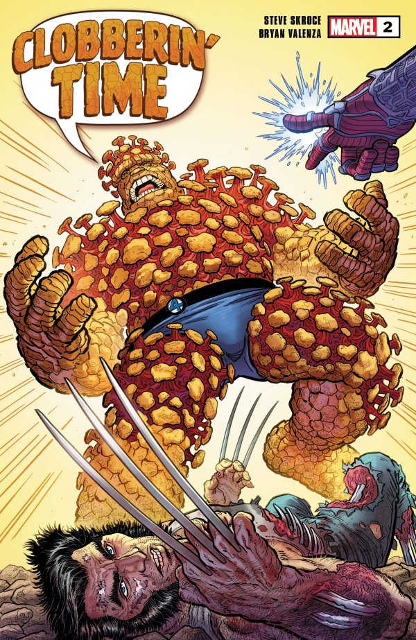 Clobberin' Time #2