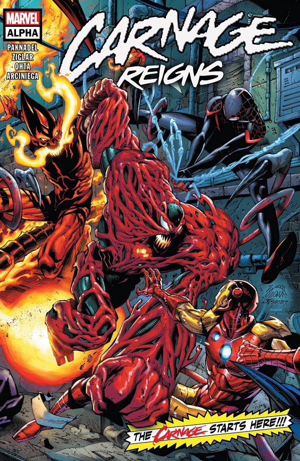 Carnage Reigns Alpha