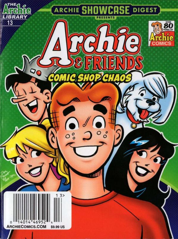 Archie Showcase Digest #13