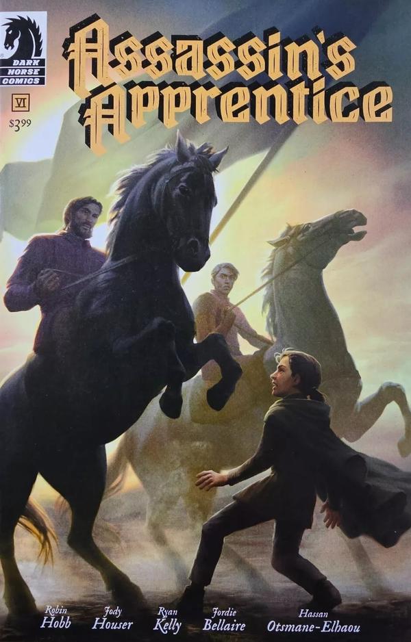 Assassin's Apprentice #6