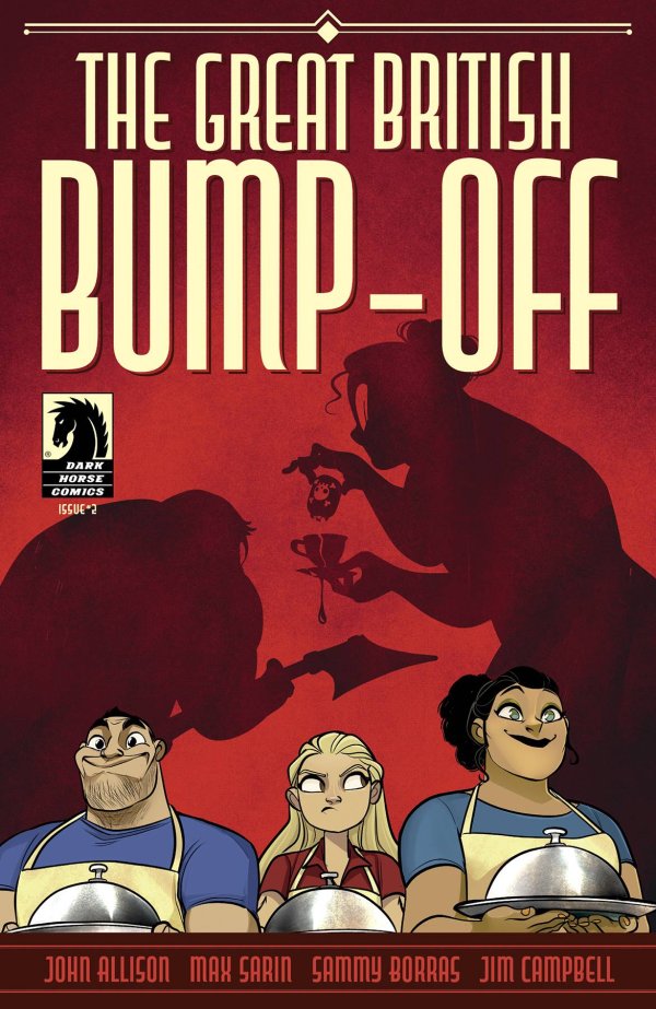 The Great British Bump-Off #2