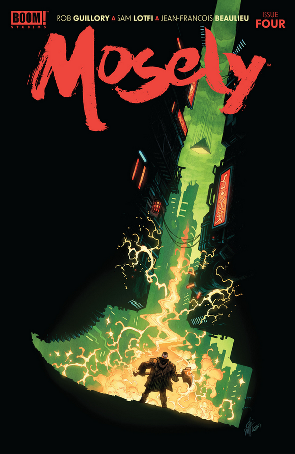 Mosely #4 cover