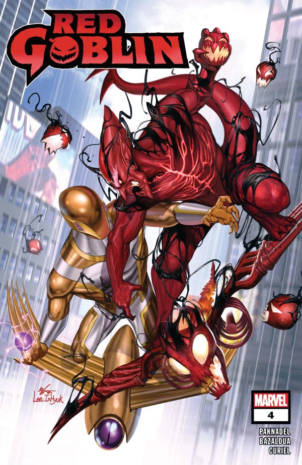 Red Goblin #4