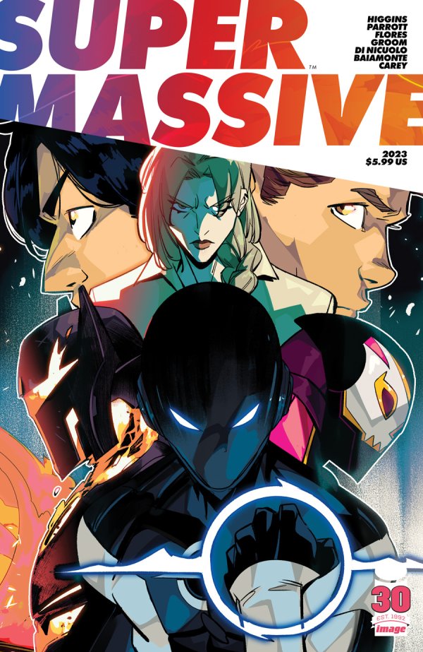 Supermassive #2023