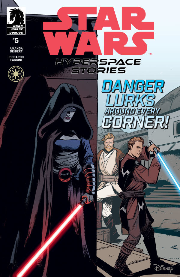 Star Wars Hyperspace Stories #5