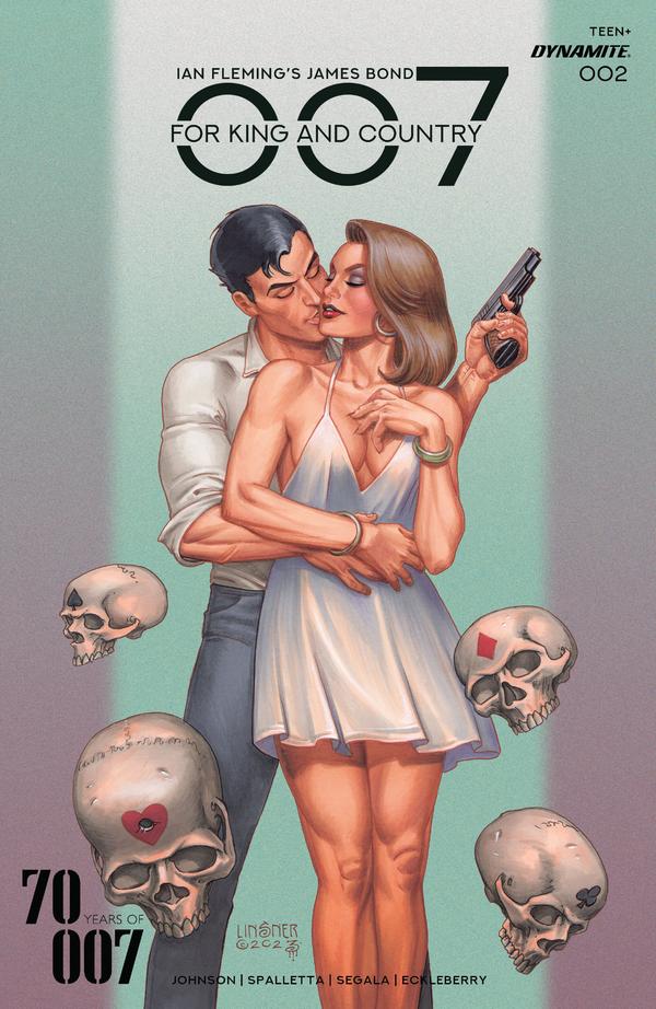 James Bond: 007, For King and Country #2