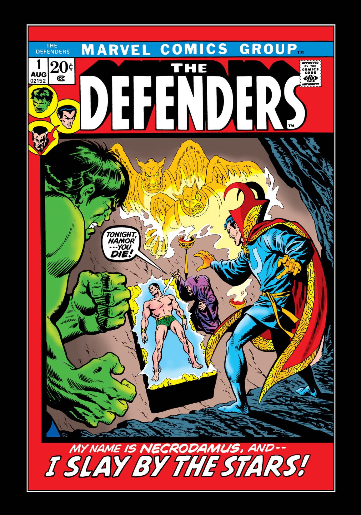 The Defenders
