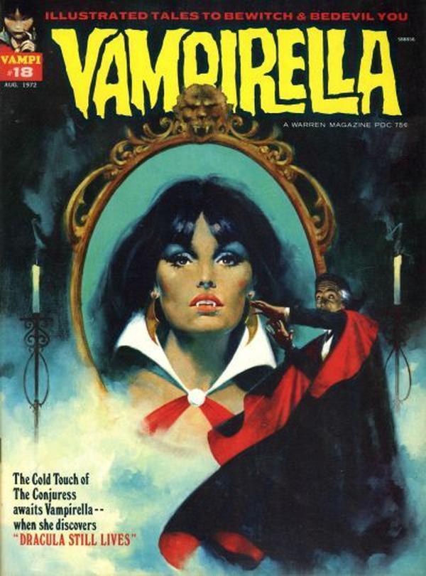 Vampirella #18