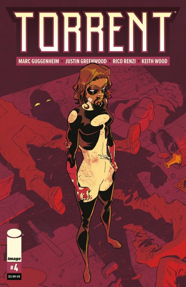 Torrent #4 cover