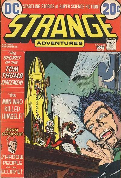 Strange Adventures #238