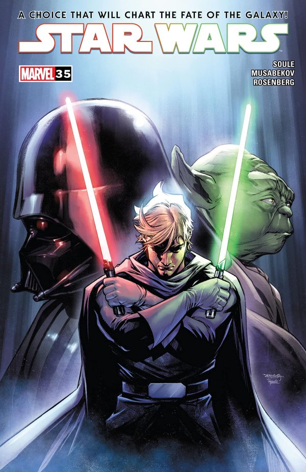 Star Wars #35 cover