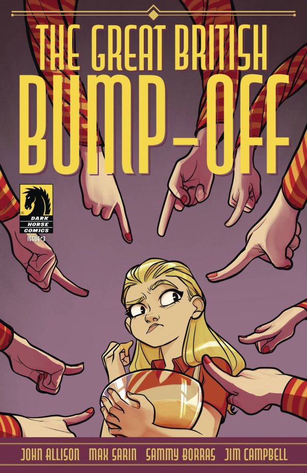 The Great British Bump-Off #3