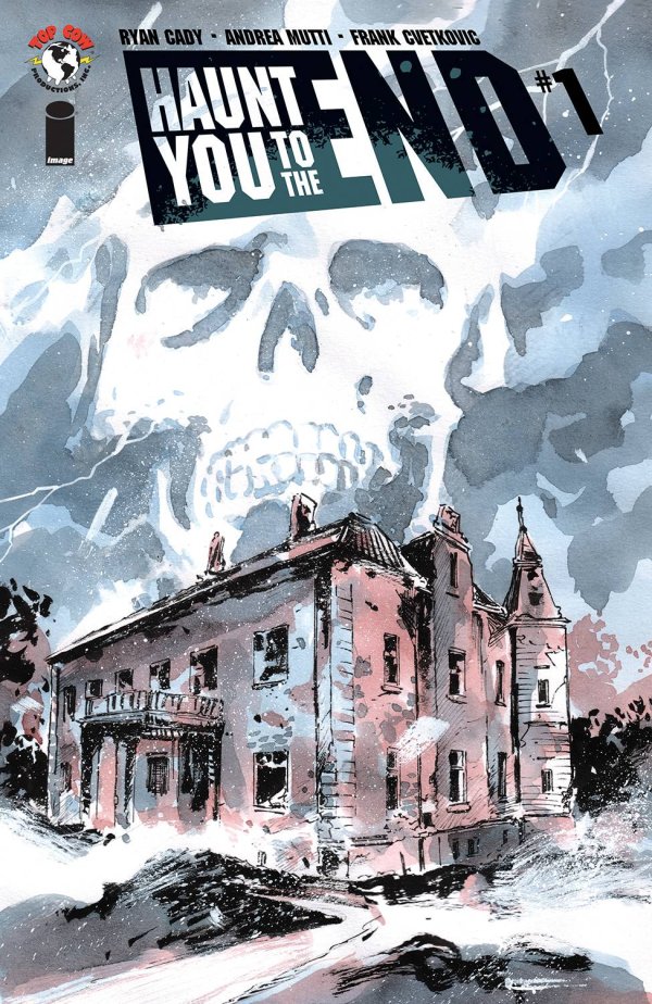 Haunt You to the End #1