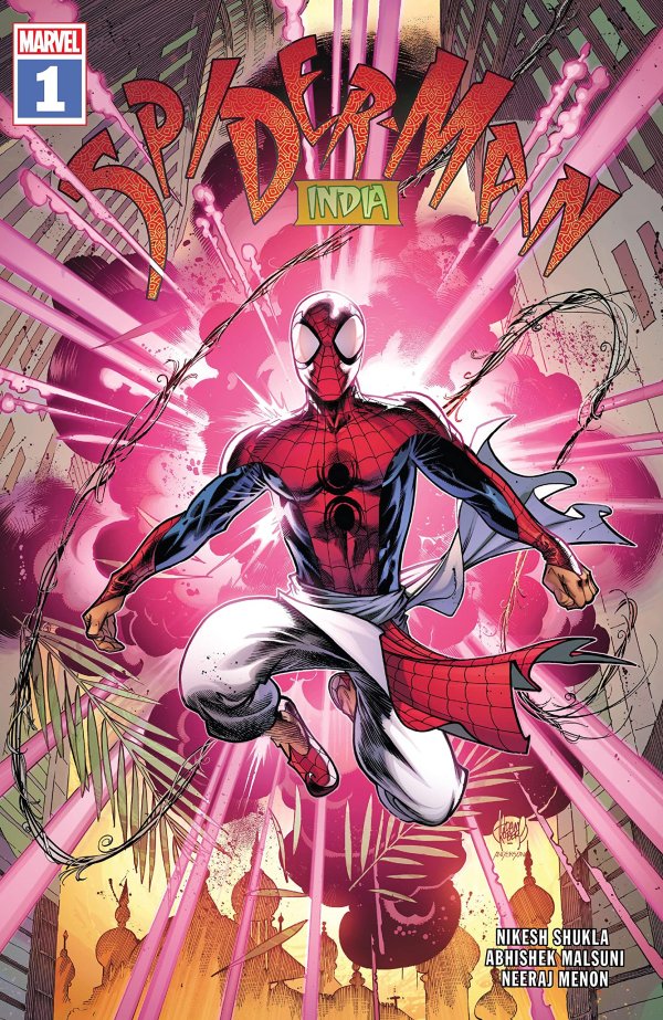 Spider-Man: India