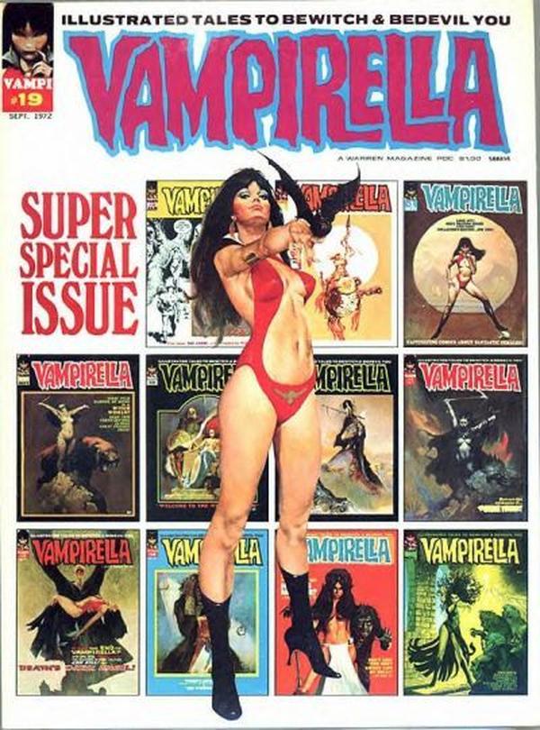 Vampirella #19