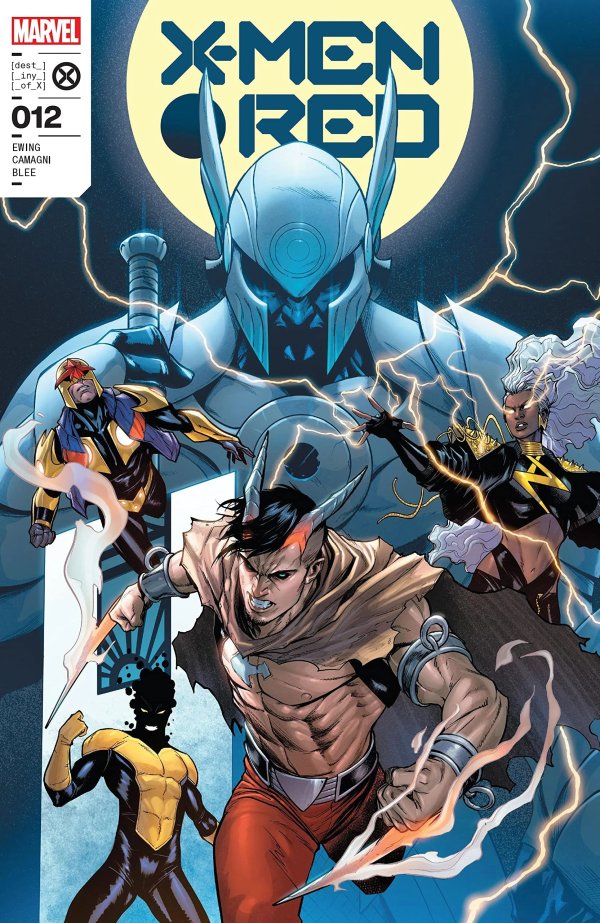 X-Men Red #12