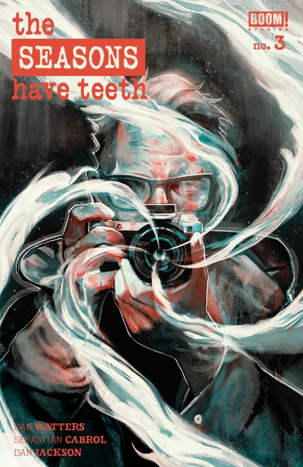 The Seasons Have Teeth #3 cover