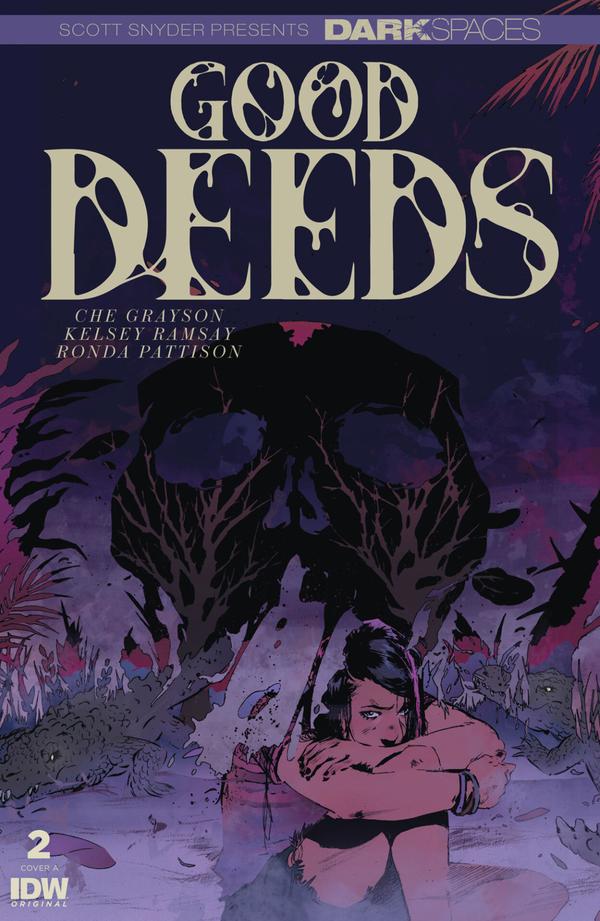 Dark Spaces: Good Deeds #2
