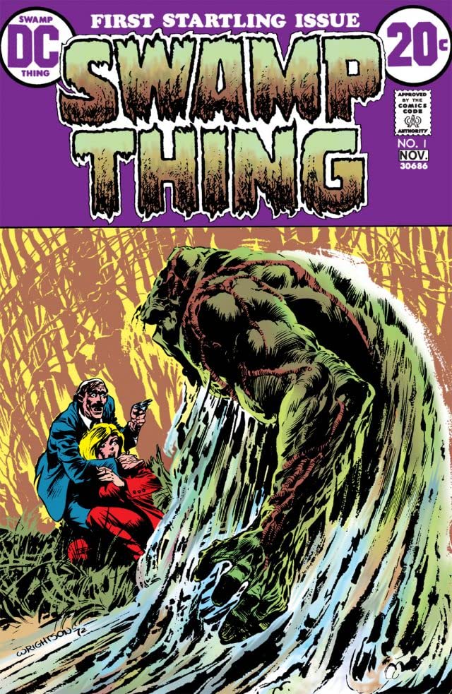 Swamp Thing