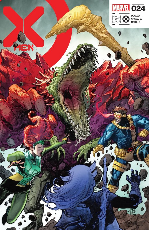 X-Men #24