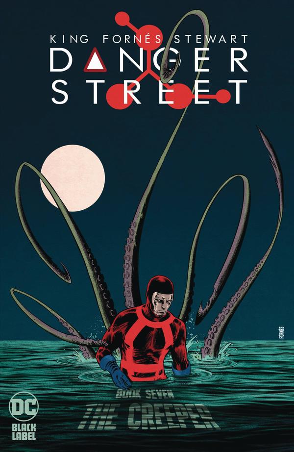 Danger Street #7