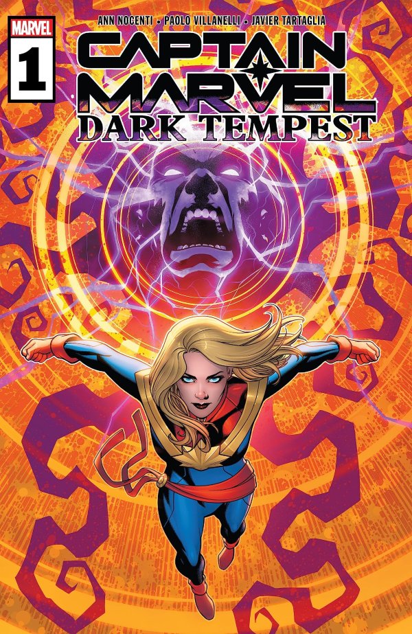 Captain Marvel: Dark Tempest