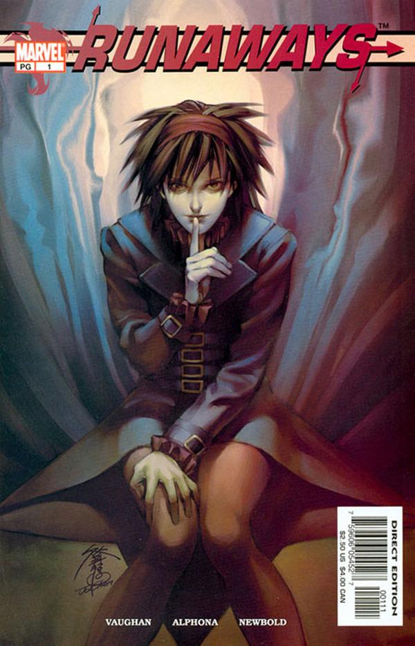 Runaways #1