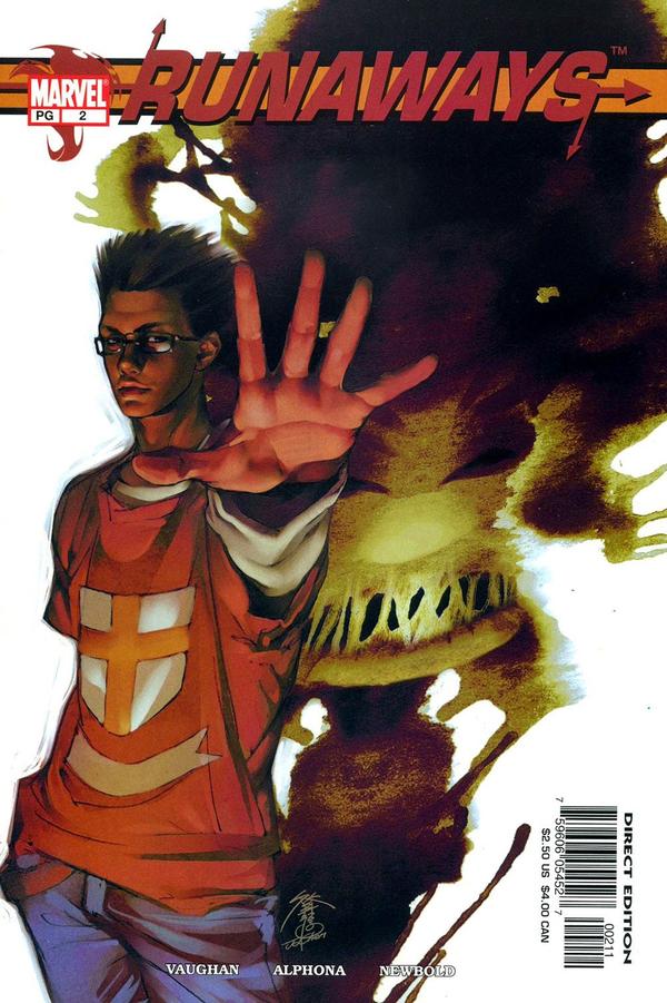 Runaways #2