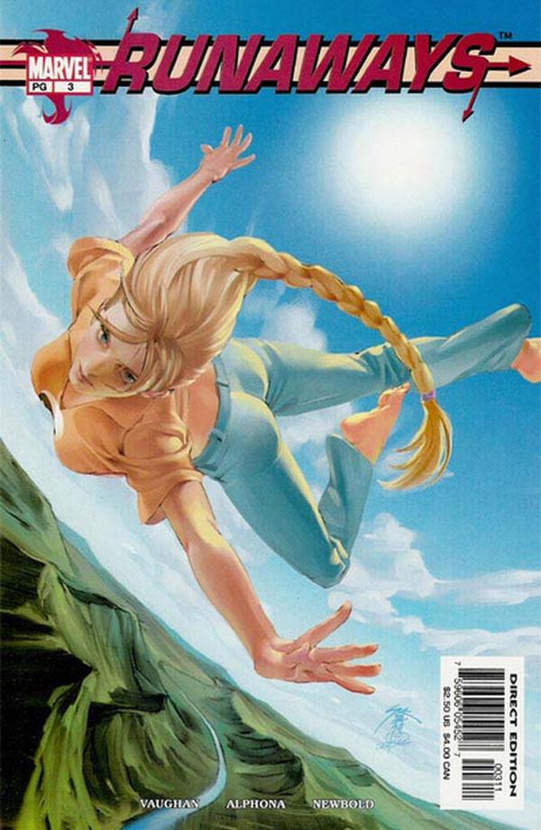 Runaways #3