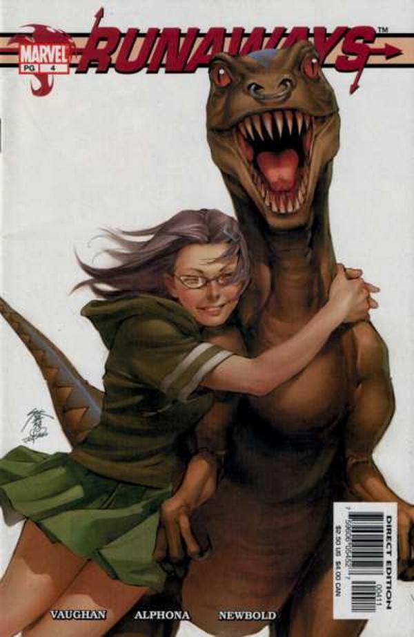 Runaways #4