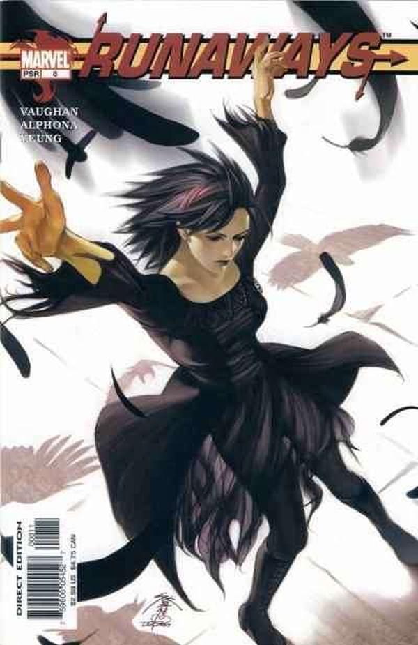 Runaways #8