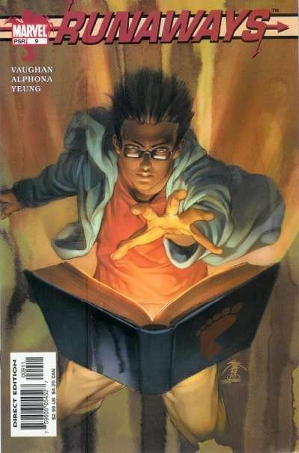 Runaways #9
