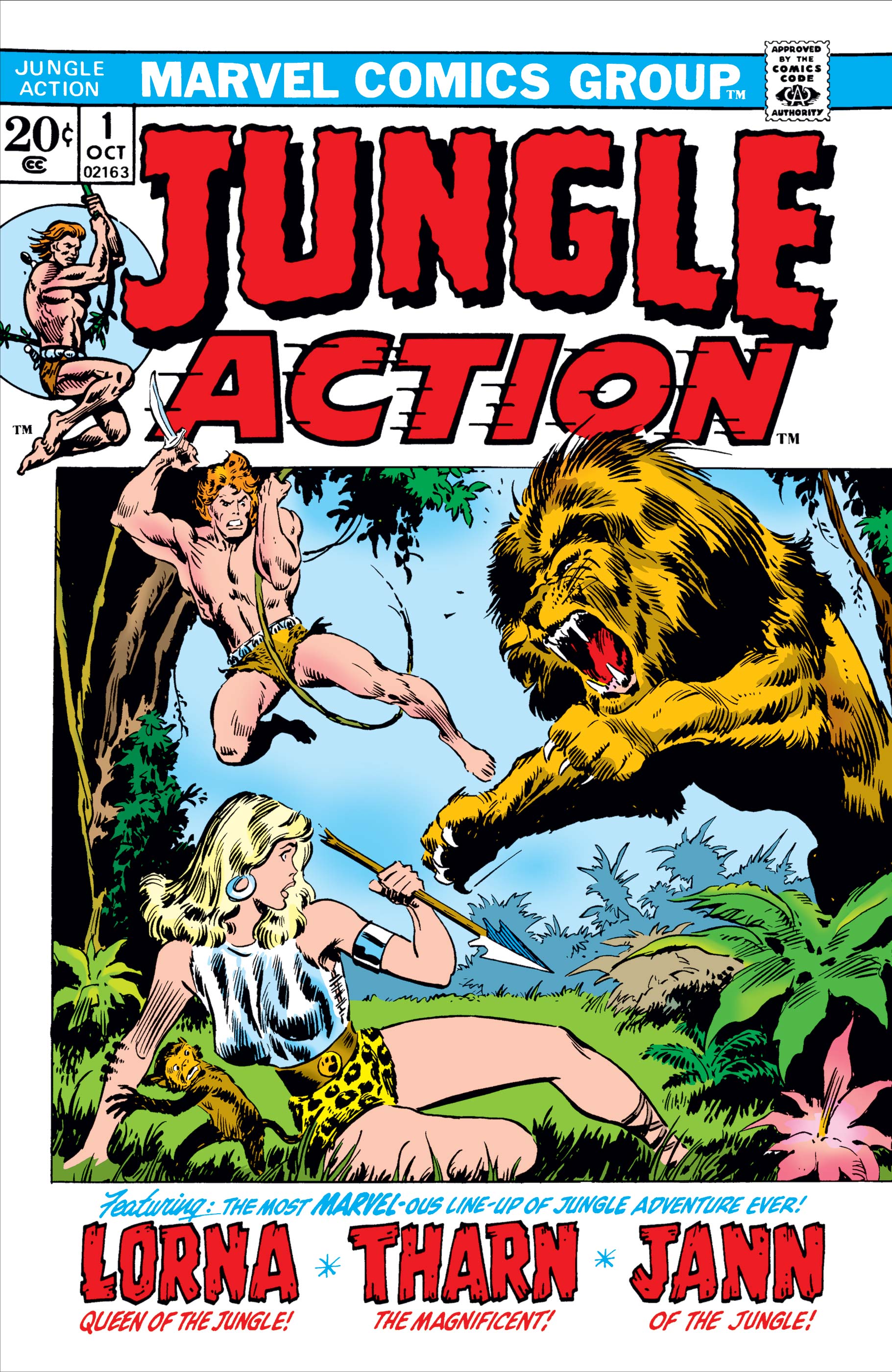 Jungle Action