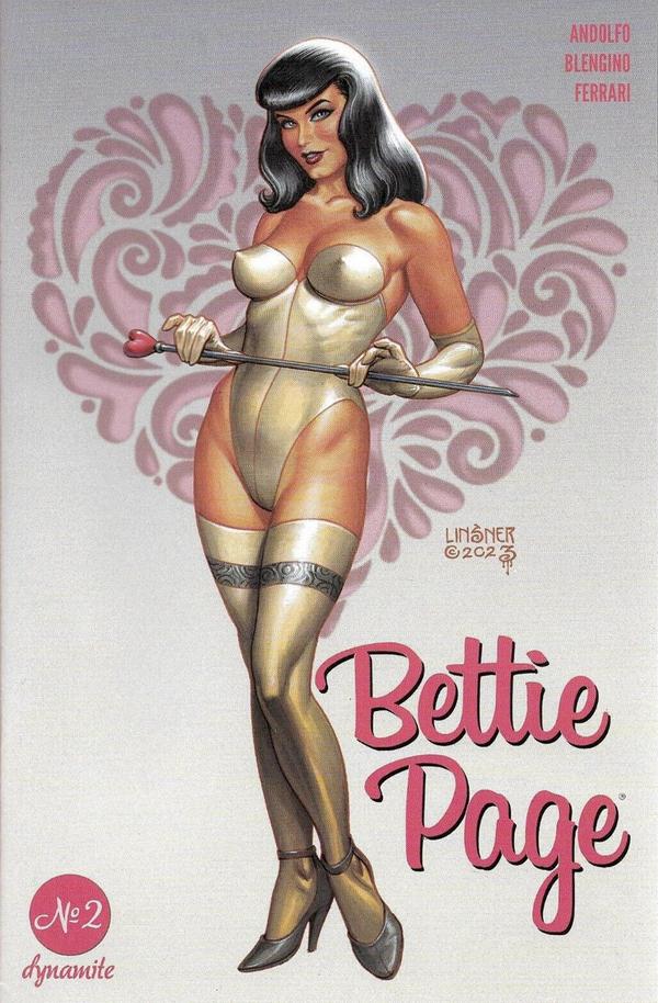 Bettie Page #2