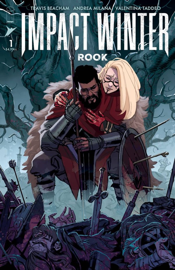 Impact Winter: Rook #[nn]