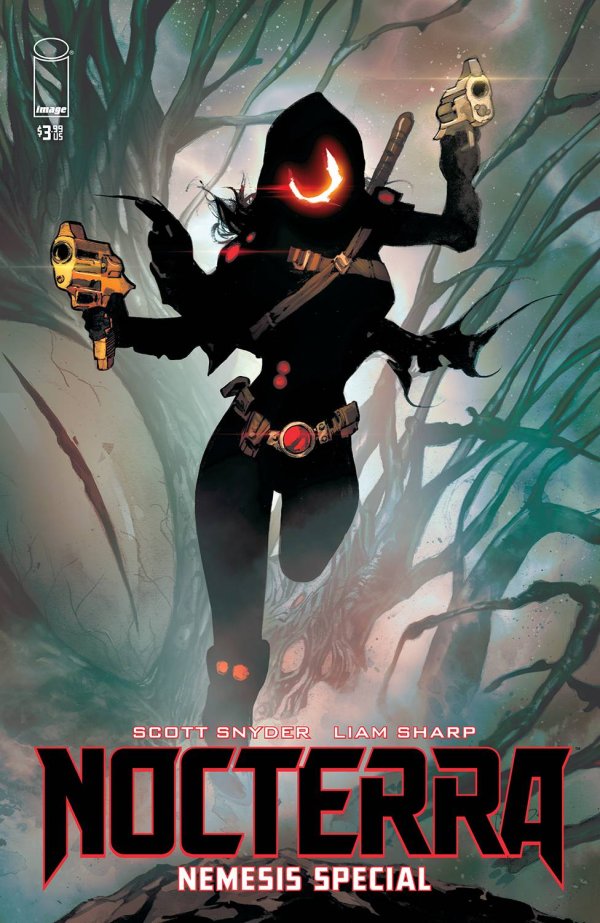 Nocterra Nemesis Special #[nn] cover