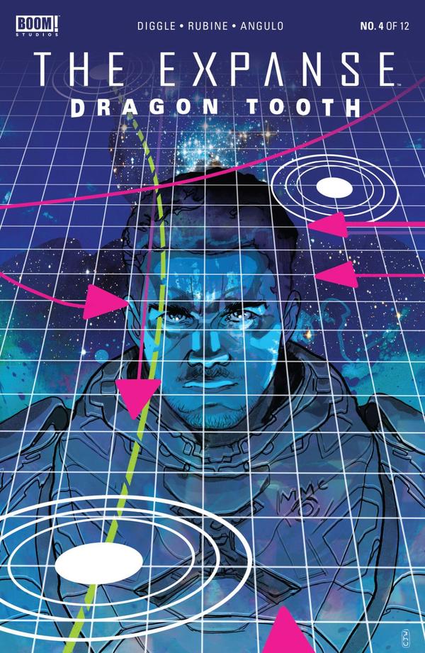 The Expanse: Dragon Tooth #4